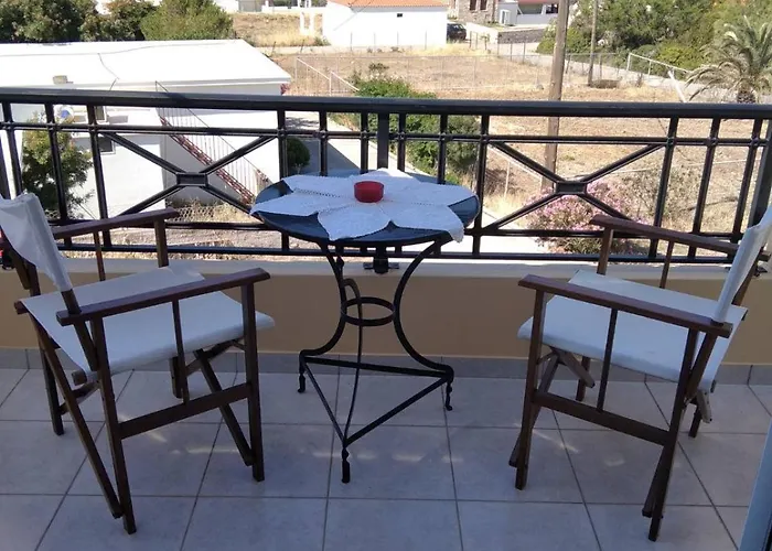 Vasila Seaview Daire Tavari