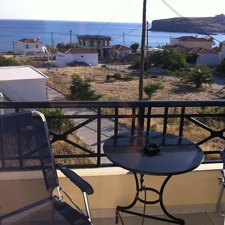 Διαμέρισμα Vasila Seaview Ταβάρι